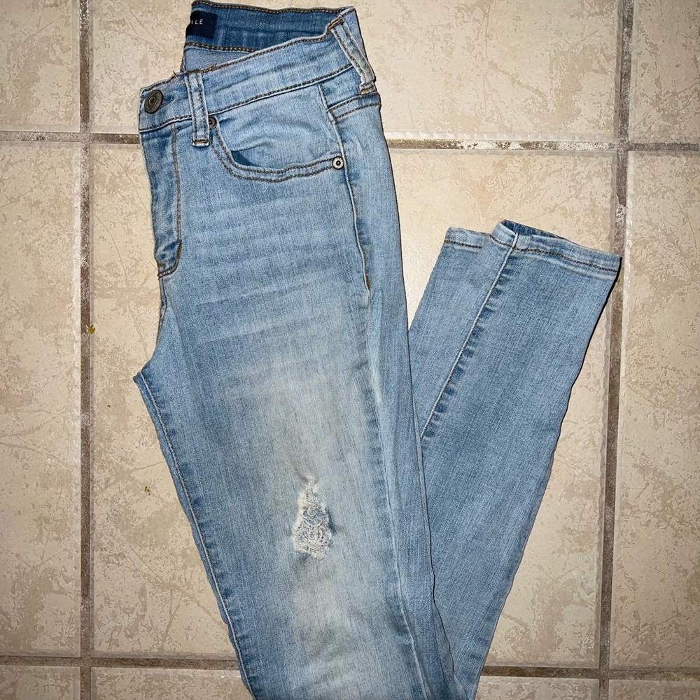 Aeropostal jeans